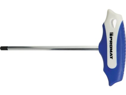 Imbusový kľúč  s krížovou rukoväťou  Šírka cez ploché drážky 12 mm Dĺžka čepele 200 mm (Farba Šírka naprieč plochami 12 mm, Veľkosť Dĺžka čepele 200 mm)