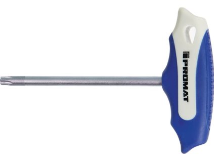 Skrutkovač s krížovou rukoväťou  T 45x100mm 2-komponentná rukoväť (Farba T 45x100mm, Veľkosť Dvojzložková rukoväť)