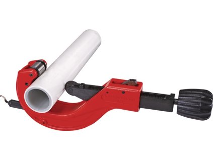 Ráčnový teleskopický rezač rúr REZANIE RÚR PL Automatické 110 - 168 mm 40 cm (Farba 110 - 168 mm, Veľkosť 40 cm hliník)