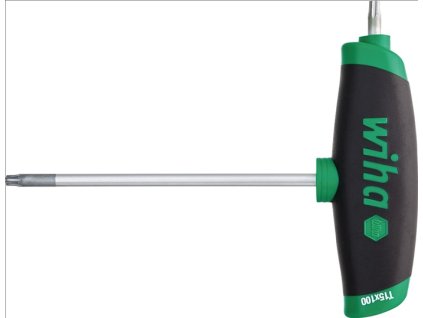 Skrutkovač s krížovou rukoväťou 364DS T 40x150mm TORX® s bočným pohonom (Farba T 40x150 mm, Veľkosť TORX® s bočným pohonom)