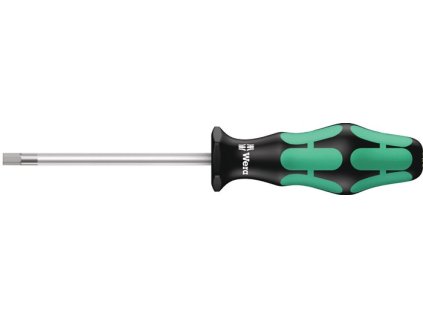 Skrutkovač  Veľkosť 8 mm Dĺžka čepele 100 mm 2-zložková rukoväť (Farba Veľkosť 8 mm Dĺžka čepele 100 mm, Veľkosť Dvojzložková rukoväť)