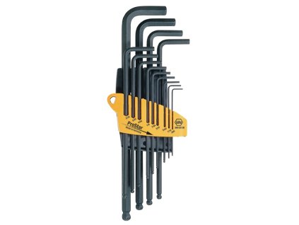 Sada ofsetových skrutkovačov 369 SZ13B 13-dielny držiak ProStar SW 0,05 - 3/8" (1,27 - 9,53 mm) (Farba 13-dielny držiak ProStar, Veľkosť SW 0,05 - 3/8″ (1,27 - 9,53 mm))