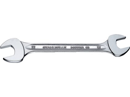 Dvojitý otvorený kľúč MOTOR 10 41 x 46 mm Dĺžka 425 mm pochrómovaný (Farba 41 x 46 mm Dĺžka 425 mm, Veľkosť chrómovaný)