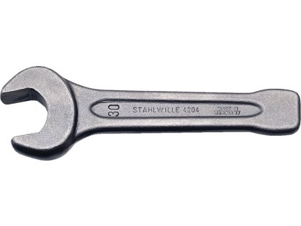 Kľúč s otvoreným koncom 4204 Šírka naprieč plochami 85 mm Dĺžka 408 mm (Farba Šírka naprieč plochami 85 mm, Veľkosť Dĺžka 408 mm)