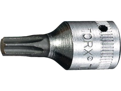 Vložka nástrčného kľúča 44 KTX 1/4 ″ TX T40 (Farba 1/4 ″ TX, Veľkosť T40)