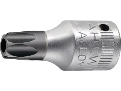 Vložka nástrčného kľúča 44 KTXB 1/4 ″ TX-BO T40 (Farba 1/4 ″ TX-BO, Veľkosť T40)