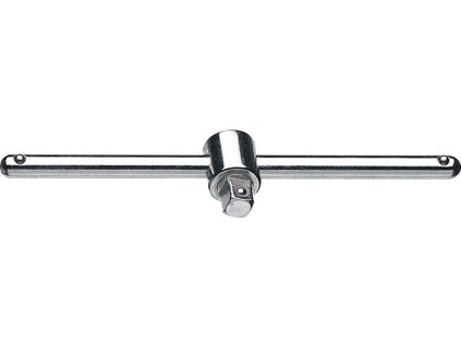 Krížová rukoväť s posuvným dielom 404 1/4 ″ Dĺžka 115 mm (Farba 1/4 ″, Veľkosť dĺžka 115 mm)