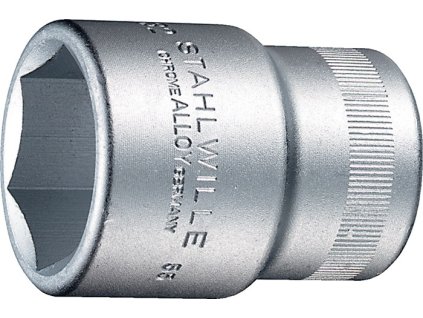 Vložka nástrčného kľúča 55 3/4 ″ šesťhran Šírka naprieč plochami 60 mm (Farba 3/4 ″ šesťhran, Veľkosť Šírka naprieč plochami 60 mm)