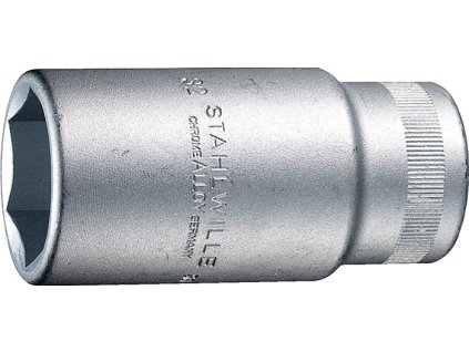 Vložka nástrčného kľúča 56 3/4 ″ šesťhran Šírka naprieč plochami 41 mm (Farba 3/4 ″ šesťhran, Veľkosť Šírka cez rovinu 41 mm)