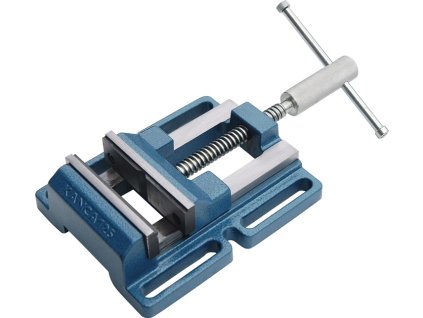 Vŕtací strojový zverák Kanca Šírka čeľuste 150 mm  (Farba Šírka čeľustí 150 mm)