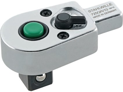 Nástrčná páková reverzná račňa 725QR/20 1/2 ″ 14 x 18 mm Oceľ zo zliatiny chrómu (Farba 1/2 ″ 14 x 18 mm, Veľkosť Chrómová legovaná oceľ)