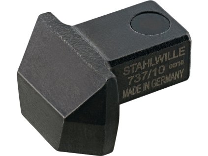 Nástroj na zavádzanie zvarencov 737/10 9 x 12 mm Šírka zvárania 14 mm chróm-zliatinová oceľ (Farba 9 x 12 mm, Veľkosť Šírka zvárania 14 mm chróm-zliatinová oceľ)