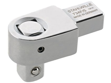 Nástrčný kľúč 734/10 1/2 ″ 9 x 12 mm Oceľ zo zliatiny chrómu (Farba 1/2 ″ 9 x 12 mm, Veľkosť Chrómová legovaná oceľ)