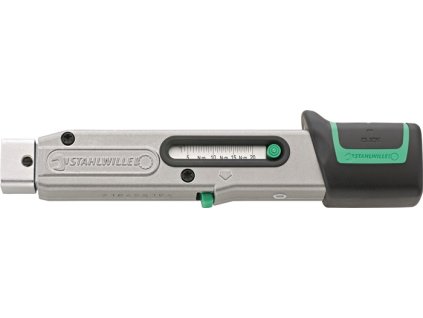 Momentový kľúč 730/2 Rýchla 4 - 20 Nm 9 x 12 mm (Farba 4 - 20 Nm, Veľkosť 9 x 12 mm)