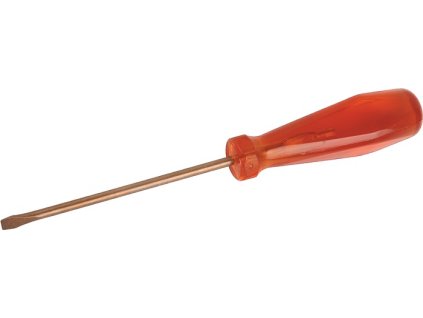 Skrutkovač  Šírka čepele 8 mm Dĺžka čepele 150 mm (Farba Šírka čepele 8 mm, Veľkosť Dĺžka čepele 150 mm)