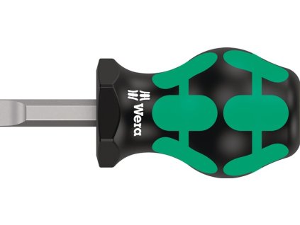 Skrutkovač 335 Stupienok Šírka čepele 8 mm Dĺžka čepele 24,5 mm 2-zložková rukoväť (Farba Šírka čepele 8 mm, Veľkosť Dĺžka čepele 24,5 mm 2-komponentná rukoväť)