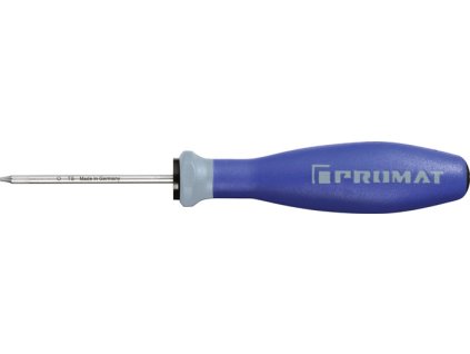 Skrutkovač  Veľkosť T 5 Dĺžka čepele 60 mm 3-komponentná rukoväť (Farba Veľkosť T 5 Dĺžka čepele 60 mm, Veľkosť 3-komponentná rukoväť)