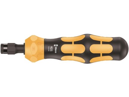 Rukoväť Rázový skrutkovač Kraftform Plus 921 Uvoľňovanie nepoddajných skrutkových spojov s rázo (Farba Uvoľňovanie nepoddajných skrutkových spojov, Veľkosť s rázovým uzáverom)