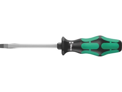 Skrutkovač 334 SK Šírka rezu 10 mm Dĺžka čepele 175 mm 2-zložková rukoväť (Farba Šírka reznej hrany 10 mm, Veľkosť Dĺžka čepele 175 mm 2-zložková rukoväť)