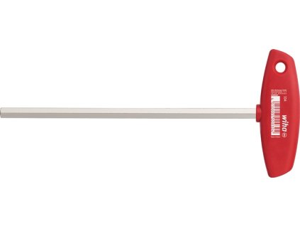 Imbusový kľúč  334 Šírka naprieč plochami 12 mm Dĺžka čepele 200 mm (Farba Šírka naprieč plochami 12 mm, Veľkosť Dĺžka čepele 200 mm)