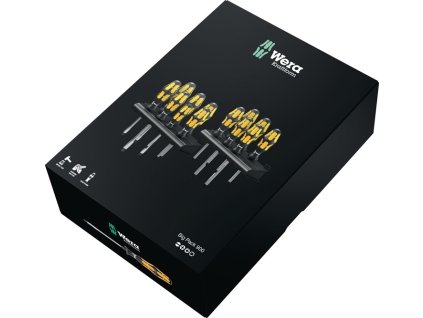 Súprava skrutkovačov Veľké balenie 900 13-dielna drážkovaná / PH / PZD / TX 2-zložková rukoväť (Farba 13-dielna drážkovaná / PH / PZD / TX, Veľkosť Dvojzložková rukoväť)