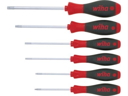 Súprava skrutkovačov MagicSpring 362R K6 SO 6-dielny TORX® Viackomponentné rukoväte (Farba 6-dielny TORX®, Veľkosť viackomponentné rukoväte)