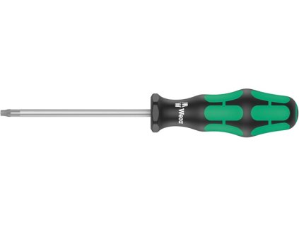 Skrutkovač 367 HF Torx Veľkosť TX 8 Dĺžka čepele 60 mm Kraftform (Farba Veľkosť TX 8 Dĺžka čepele 60 mm, Veľkosť Kraftform)