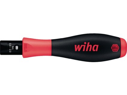 Momentová rukoväť  2,0 - 7,0 Nm automatické uvoľnenie nastaviteľná dĺžka rukoväte 142 mm (Farba 2,0 - 7,0 Nm automatické uvoľnenie, Veľkosť nastaviteľná dĺžka rukoväte 142 mm)