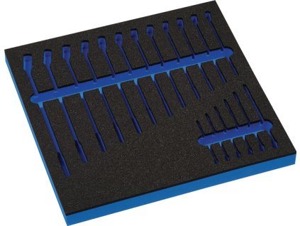 Modul na náradie  Prázdna vložka 2/3 modul  (Farba Prázdna vložka 2/3 modul)