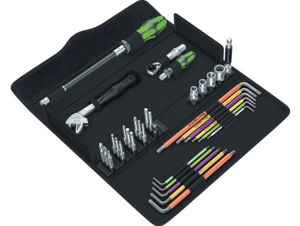 Súprava skrutkovacích nástrojov KK F 1 35-dielna  (Farba 35-dielna)