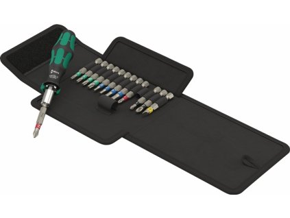 Súprava skrutkovačov Sada Kraftform Compact 838 RA S 1 14-dielna  (Farba 14-dielny)