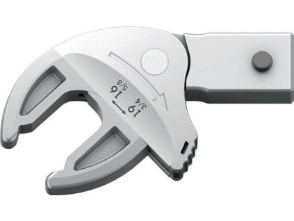 Nástrčný kľúč 7880 Joker L Šírka cez roviny 16-19 mm 14 x 18 mm Chróm-vanádiová oceľ (Farba Šírka naprieč plochami 16-19 mm 14 x 18 mm, Veľkosť Chróm-vanádiová oceľ)