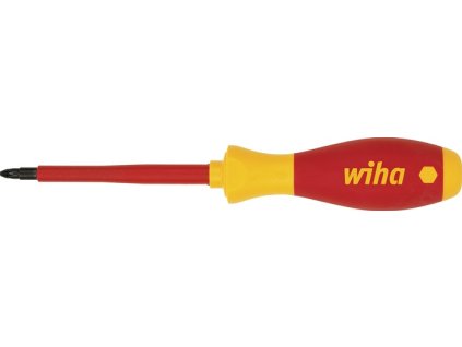 Skrutkovač 324 Veľkosť PZD 3 Dĺžka čepele 150 mm izolovaná VDE (Farba Veľkosť PZD 3, Veľkosť Dĺžka čepele 150 mm VDE izolácia)