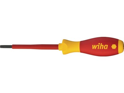 Skrutkovač 325 Veľkosť T 9 Dĺžka čepele 60 mm VDE izolácia (Farba Veľkosť T 9, Veľkosť Dĺžka čepele 60 mm VDE izolácia)