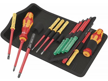 Súprava skrutkovačov  17-dielna súprava univerzálny 1 vyhľadávač nástrojov (Farba 17-dielny, Veľkosť univerzálny 1 vyhľadávač nástrojov)