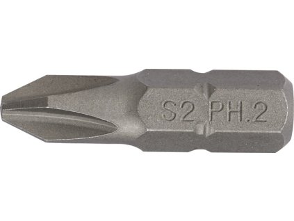 Bit P829115 1/4 ″ PH 3 Dĺžka 25 mm  (Farba 1/4" PH 3 Dĺžka 25 mm)