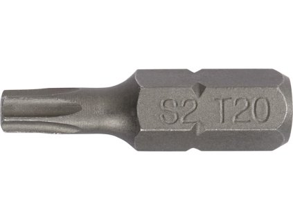 Bit P829166 1/4 ″ T 25 Dĺžka 25 mm  (Farba 1/4 ″ T 25 Dĺžka 25 mm)