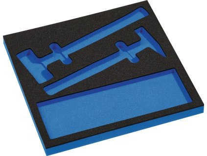 Modul na náradie  Prázdna vložka 2/3 modul  (Farba Prázdna vložka 2/3 modul)