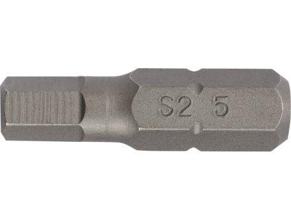 Bit P829180 1/4 ″ 8 mm dĺžka 25 mm  (Farba 1/4 ″ 8 mm dĺžka 25 mm)