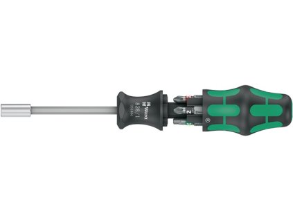 Držiak zásobníkových bitov KK 27 sada 1 7-dielny PH / PZD / TX / drážkované (Farba 7 kusov, Veľkosť PH / PZD / TX / drážkované)