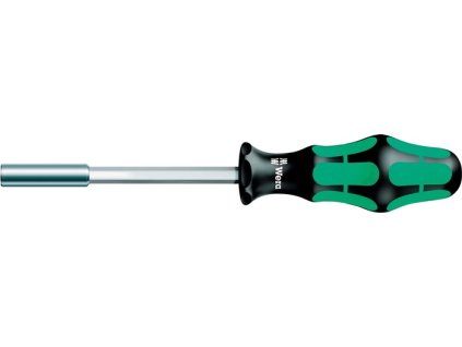 Držiak bitov 812/1 1/4 ″ s permanentným magnetom Dĺžka čepele 120 mm (Farba 1/4 ″ s permanentným magnetom, Veľkosť Dĺžka čepele 120 mm)