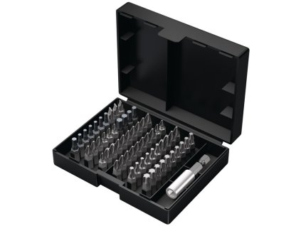 Sortiment bitov Bit-Safe Classic 4 61 kusov Drážkované/PH/PZD/TX/6Kt. (Farba 61 dielov, Veľkosť Drážkované/PH/PZD/TX/6Kt.)