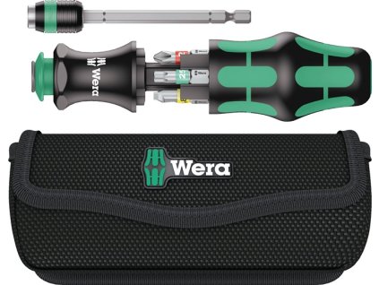 Držiak zásobníkových bitov KK 20 Vyhľadávač nástrojov 1 8-dielny Drážkované / PH / PZD / TORX® (Farba 8 dielov, Veľkosť Drážkované / PH / PZD / TORX®)