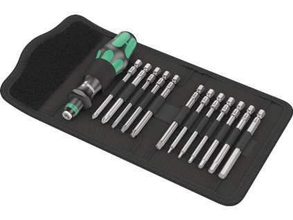 Súprava skrutkovačov Sada bicyklov 2 13-dielny s vymeniteľnými čepeľami (Farba 13-dielna súprava, Veľkosť s vymeniteľnými čepeľami)