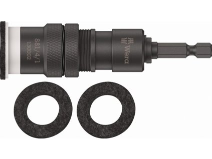 Držiak bitov 881/4/1 SB 1/4 ″ 1/4 ″  (Farba 1/4 ″ 1/4 ″)