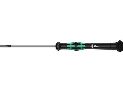 Skrutkovač pre presnú mechaniku elektroniky 2035 3 mm Dĺžka čepele 80 mm  (Farba 3 mm Dĺžka čepele 80 mm)