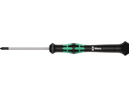 Skrutkovač pre presnú mechaniku elektroniky 2050 PH 00 Dĺžka čepele 60 mm  (Farba PH 00 Dĺžka čepele 60 mm)