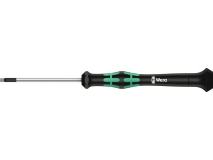 Skrutkovač pre presnú mechaniku elektroniky 2054 6-KT. 2 mm Dĺžka čepele 60 mm  (Farba 6-KT. 2 mm Dĺžka čepele 60 mm)