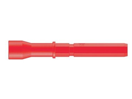 Skriňová čepeľ na prepínanie 96 VK 6.3 Funkcie štvorhranného pohonu Veľkosť výstupu: 6,3 mm (Farba Funkcie štvorhranného pohonu, Veľkosť Výstupná veľkosť: 6,3 mm)