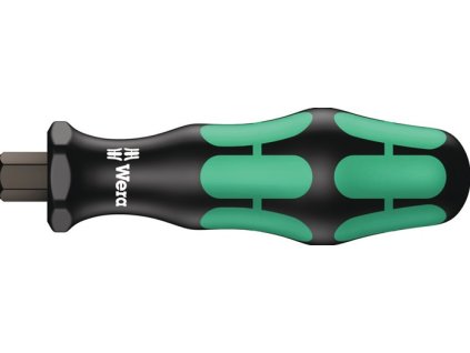 Rukoväť 80 Vario pre čepele Vario a adaptéry pre 6-KT. Čepele 6 mm (Farba pre čepele Vario a adaptéry, Veľkosť pre 6-KT. Čepele 6 mm)